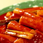 쿡솜씨 추억의 즉석 국물 떡볶이 분식 밀키트 2팩 : 쿡솜씨
