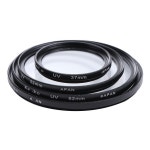 DSLR 37 40.5 43 46 49 UV 필터 52 55 58 62 67 72 77 82mm 디지털 카메라 Nikon 용 : 스마트랩팩토리부개