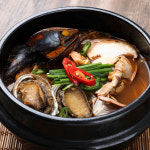 손질완료 푸짐 해물탕 2인분 850g 백년가게 : 김씨언니마켓