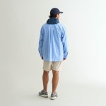 난가 NANGA W 포켓 코튼 박스 셔츠 N2500-1I507A : 레나도쿄상점