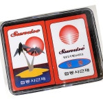 협동 일출 화투 게임용품 : 정결식자재