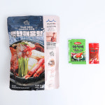 손질완료 푸짐 해물탕 2인분 850g 백년가게 : 김씨언니마켓