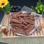 두웃 강아지 수제 간식 천연 오리날개, 100g, 1개 : Balppadak