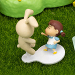 짱구 소꿉놀이 피규어 맹구 피규어 크레용신짱 굿즈 가챠 랜덤 : 슬기로운 아빠