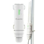 신호증폭기 농장 장거리 WIFI 실외 라우터 리피터 N300(2.4G) : 트렌드핏 스토어