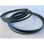 8인치 원형톱날 Dekoly 목공 띠톱 블레이드 밴드 플라스틱 2375mm 6-TPI Skip 1/4 93-1/2 인치 025 : 수코퍼레이 션