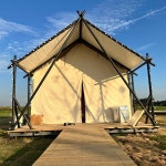 글램핑사업 글램핑천막 셀프텐트제작 5mx 4x6m 5미터 야외 캠핑장텐트 내부 5미터 : 오더샵1