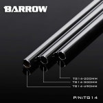 Barrow PC 수냉 금속 튜브 구리 파이프 TG12-200 : 다진홀딩스