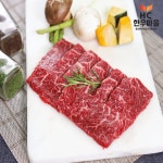 HC한우마을 1등급 한우 안창살 소고기 구이용 암소 150g 외 꽃등심 로스 : HC한우마을