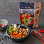 손질완료 푸짐 해물탕 2인분 850g 백년가게 : 김씨언니마켓