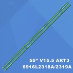6916L2319A 0159A 55UF7767 스트립 55UH620V 6922L 55UH6250 LED 10 6916L2318A 55UH615V 백라이트 55UF680V 55UH6 : 머시마켓4호점