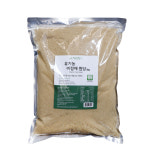 자연정미 유기농 비정제 원당 설탕 5kg : 자연정미