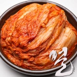 [6개월 특별숙성] 얼김치 국산 전라도 묵은지 김치찜 김치찌개 5kg, 1개 : 얼김치