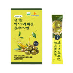 퓨레스타 엑스트라버진 올리브오일 100% 스틱 유기농 올리브유 1박스 10g 14포 : 주식회사 판테라
