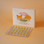 스푼풀 고양이 오메가3 영양제  220mg 42캡슐, 1개 : 스푼풀코리아spoonful