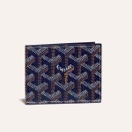 고야드 카드 지갑 인서트 네이비 : ETRE