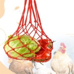 153모아 가금류급이망 농장닭급이망 닭과일망 : 153모아