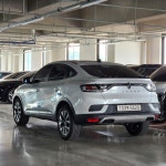 [월렌트/1개월] 25년식 아르카나 1.6 GTe 아이코닉 5인승 2WD 가솔린 한달 인천 : 이안카