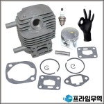 마키타 EM2600L LT-27 MS-27U DA용 실린더 피스톤 키트 00000392 : 프라임무역80