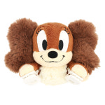 디즈니랜드 미키프렌즈 플루토 여자친구 피피 클립인형 인형키링 16cm : tokyo market