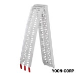 바이크 사다리 접이식 휴대용 경사판 오르막 지지대 진입판 A(옵션이미지참고) : 윤-코퍼레이션