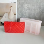 Homesun J1154  맞춤형 수제  실리콘 양초 금형 : 백호유통사