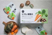 제주농장 유기농 야채수 2박스 : 제주농장-Jejufarm