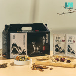 (흑염소추출액 100%) 천지담 충북제천 흑염소 진액 국내산 엑기스 효능 지육 100% 30포, 1개 : 웰스리믹