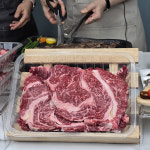 (주)가천린포크 1++한우 꽃등심 1kg (구이/스테이크) : 가천린포크