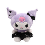 G1294 산리오 블랙시리즈 인형 봉제 20cm 선물 쿠로미 포차코 마이멜로디 : 쿠마네상점