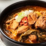 시래기 우거지 해장국 뼈없는 순살 감자탕 1kg 3개 : 행복을 드리는 소담소담