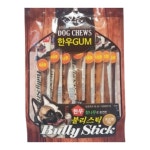 [유통기한 2026-09-27] 네츄럴이엑스 EX 불리스틱 초소형 8P : 야옹멍이마켓