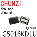 QFN G5016 노트북 칩, 5 신제품 및 정품 : 우현상사3