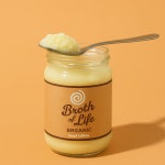 Broth of Life 오가닉 그래스페드 비프 탤로우 소기름 자연방목 두태기름 155g : 앨라호주