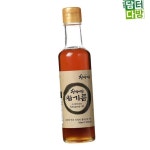 청아띠 국내산 참기름 180ml 2개 요리 양념용 식자재 : 양평대박상회