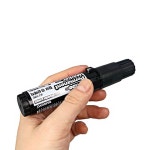 흑색 유성매직검정 보드펜 네임팬 마커펜 산업용매직 : 모션브릭