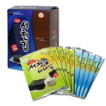 [소문난 서천김] 전장1호(구이김10봉) 재래김 파래김 : 소문난서천김