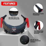 PGS 근력 운동 가방 11LB/33LB/55LB 피트니스 - Black (33 미충족 15 KG 샌드백 다기능 헬스장 LBS) 웨이트 홈 트레이닝 : 글로와이원