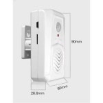 안녕하세요 센서도어 출입문 분리매장 음성안내기 밤에 어서오세요 방범경보기 센서점 감응형 호스트 : 파셀몰5