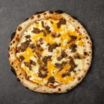 우리별 수제 화덕피자 25.4cm( 10인치 ) 고르곤졸라외 7종 : 우리별피자