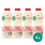 서울에프엔비 대용량 패밀리 요구르트 750mL X 4입 : 서울스토어365
