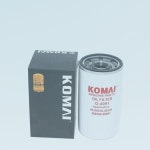 KOMAI P550371 400500-00001 65.05510-5032A 두산 DX140W용 엔진 오일 필터 : 에프씨드롭