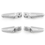 CFMOTO 오토바이 450SR 450 SR CF400-6-9 페달 콤보 전면 후면 왼쪽 오른쪽 액세서리 : 에프씨드롭