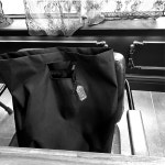 빅토트백 투웨이 노트북가방 숄더백 보부상 , 더모스트블랙 Soul Vessel : 더 모스트 블랙