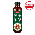 움트리 깐풍만두소스 500g : 주식회사 움트리