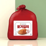 아워홈 포기김치 스페셜에디션 : 플래그쉽코리아