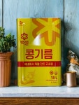 CJ 제일제당 백설 콩기름 대두유 18L 업소용 : THE 대구식자재