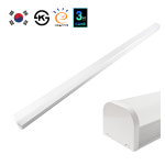 알프스21 뉴라인 고효율 주차장등 LED 40W 1200mm 주차장 창고 당구장 등 : 대남전기조명