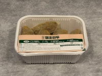 [남촌만두] 3종세트 선물세트 고기 김치 땡초 얇은피 씨스루 수제 찐만두 왕만두 군만두 : 남촌만두