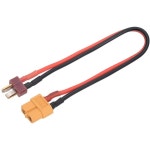 G-FORCE 지포스 2핀 커넥터 케이블(XT60) G0275 : 재팬랜드